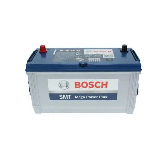 GENUINE BOSCH BATTERY FOR SMT Mega Power Plus 110-Ah 700-CCA Truck Battery