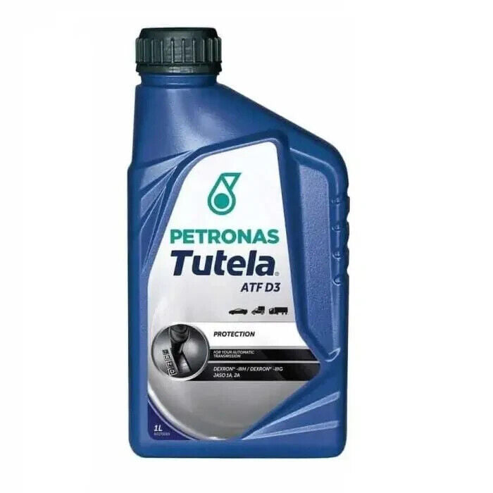 TUTELA ATF D3 16 x 1L Tutela ATF D3 Transmission Fluid 1L OIL