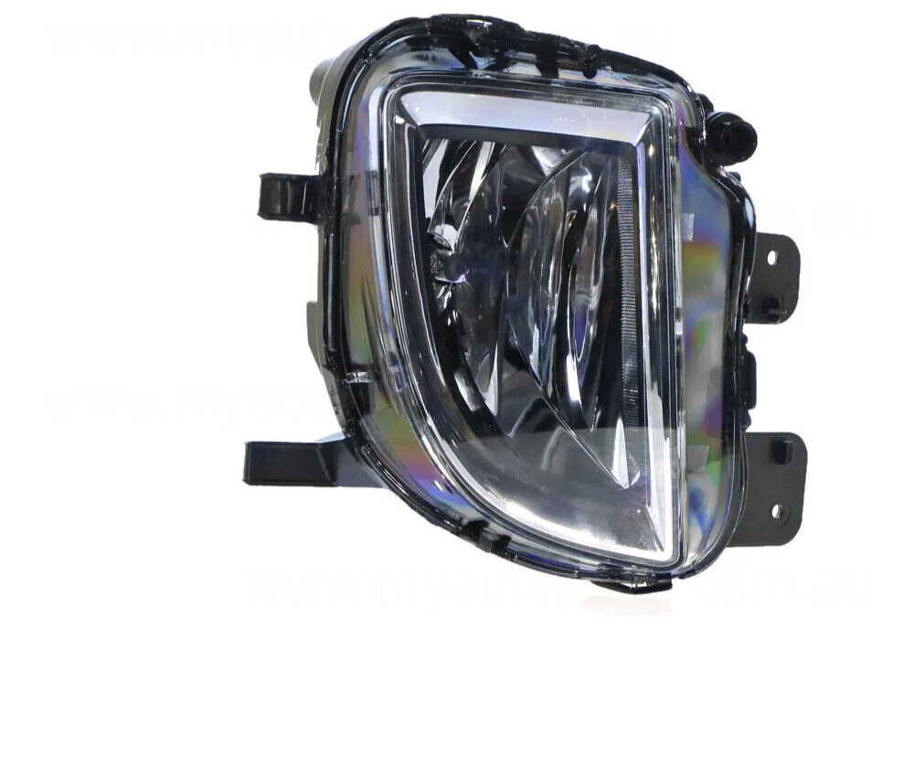 GENUINE DRIVER FOG LIGHT FOR VW VOLKSWAGEN GOLF MK6 10/09-17/13 GTI-GTD HATCH