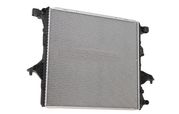 NEW RADIATOR FOR VOLKSWAGEN AMAROK 2H 02/2011-ON AUTO MANUAL