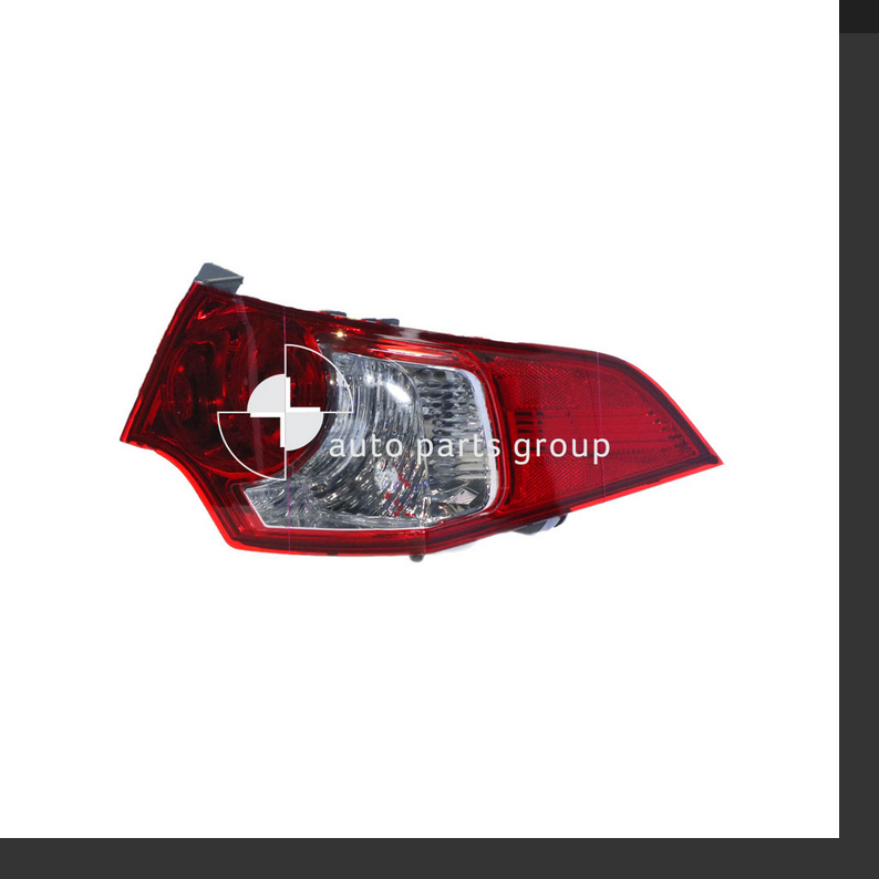 NEW RIGHT TAIL LIGHT FOR HONDA ACCORD EURO 8/2008-7/2011 SEDAN