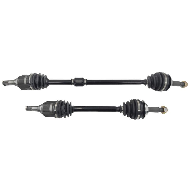 Pair Front CV Joint Axle Shaft For Toyota Yaris NCP90 NCP130 NCP91 NCP93 NCP131