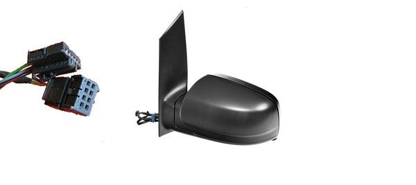 NEW LEFT SIDE DOOR MIRROR FOR MERCEDES BENZ VITO W639 01/11-12/15 FOLDING-TYPE