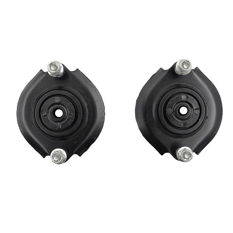 Pair FRONT Strut Mount KIT FOR Toyota Starlet EP91R Tercel EL41 EL51 48609-16220