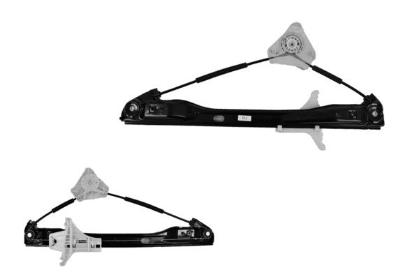 NEW RIGHT REAR WINDOW REGULATOR FOR VOLKSWAGEN AMAROK 2H 02/2011 - ONWARDS