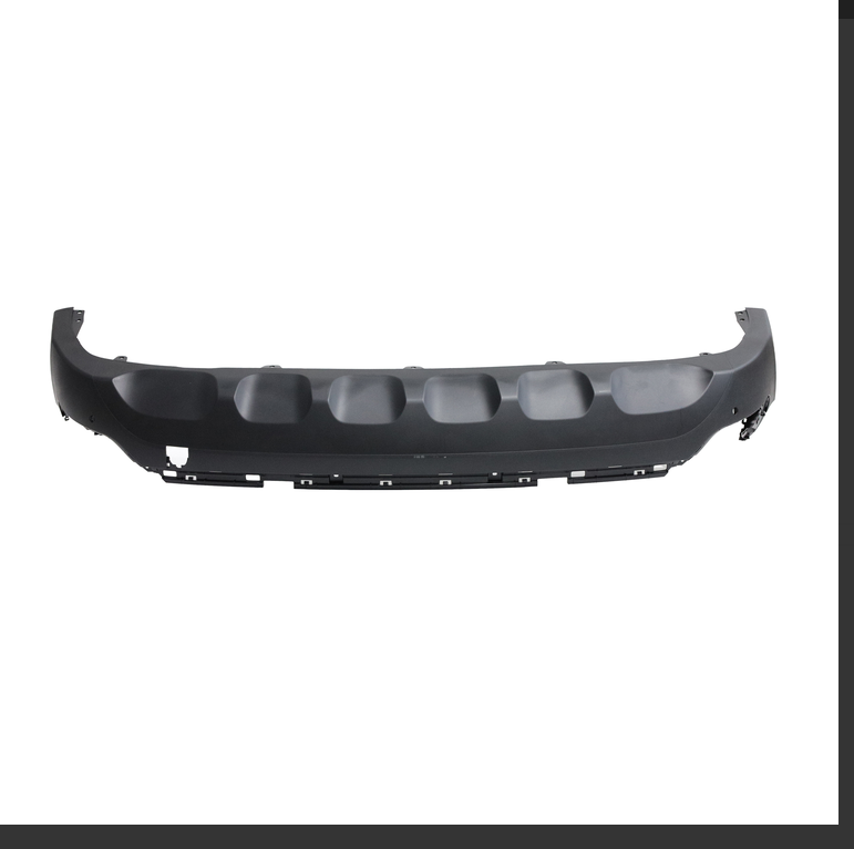 NEW REAR BUMPER BAR LOWER MOULD FOR KIA SPORTAGE QL 5/2018-8/2021