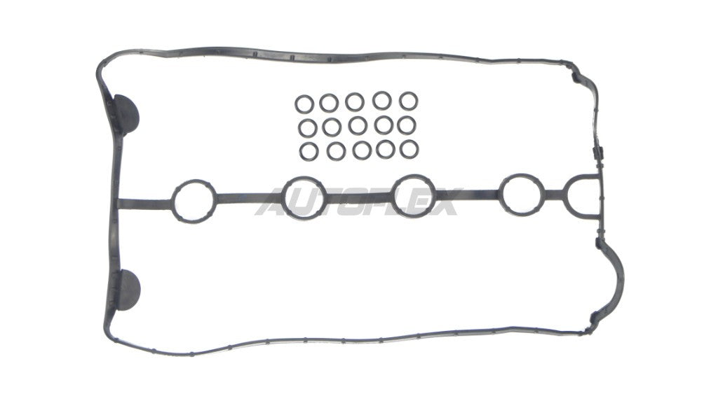 Rocker Cover Gasket Set FOR HOLDEN Barina TK 2005 - 2011 Engine-F16D3
