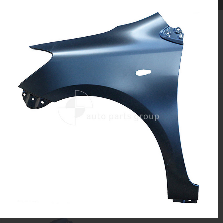 NEW LEFT FRONT GUARD FENDER FOR Toyota Yaris NCP93-R 3/2006-9/2016 SEDAN