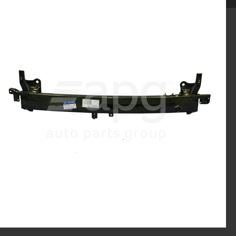 GENUINE FRONT CRASH BAR FOR HYUNDAI TUCSON TL 5/2015-6/2018