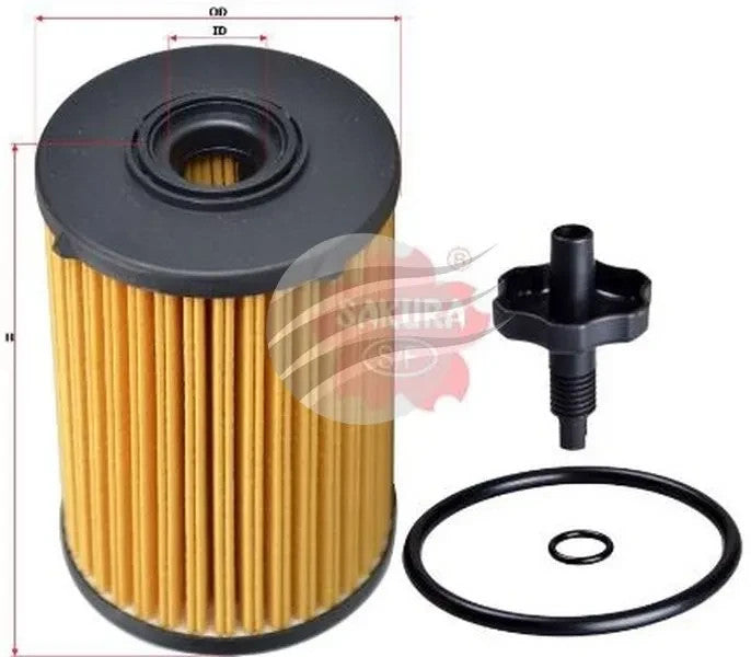 NEW Engine Oil Filter FOR R2903P WCO226