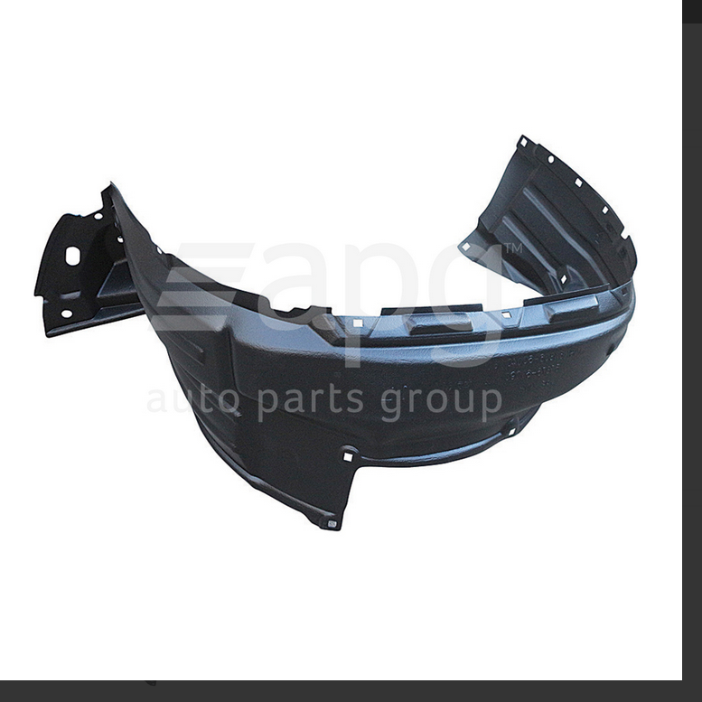 NEW DRIVER RIGHT FRONT INNER GUARD LINER FOR TOYOTA PRADO KAKADU 8/2009-11/2013