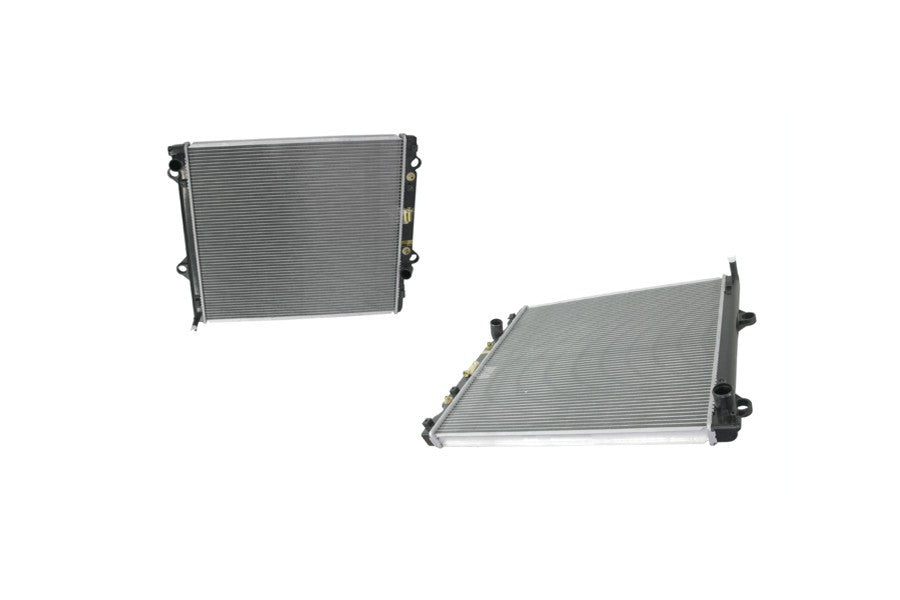 NEW RADIATOR FOR TOYOTA PRADO ZJ120 02/2003-10/2009 3.0L TURBO DIESEL- (1KDFTV)
