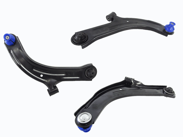 NEW RIGHT FRONT LOWER CONTROL ARM FOR NISSAN CUBE Z11 Z12 2002-2019 18mm