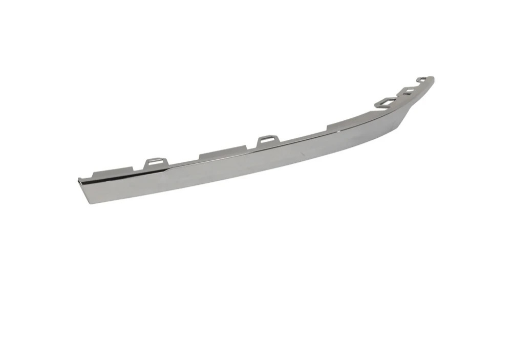 Genuine LEFT CHROME MOULD REAR BAR FOR Volkswagen Tiguan 5N 9/16-10/2019 WAGON