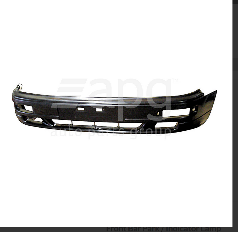 NEW FRONT BAR COVER FOR TOYOTA CAMRY 11/1992-7/1997 WAGON