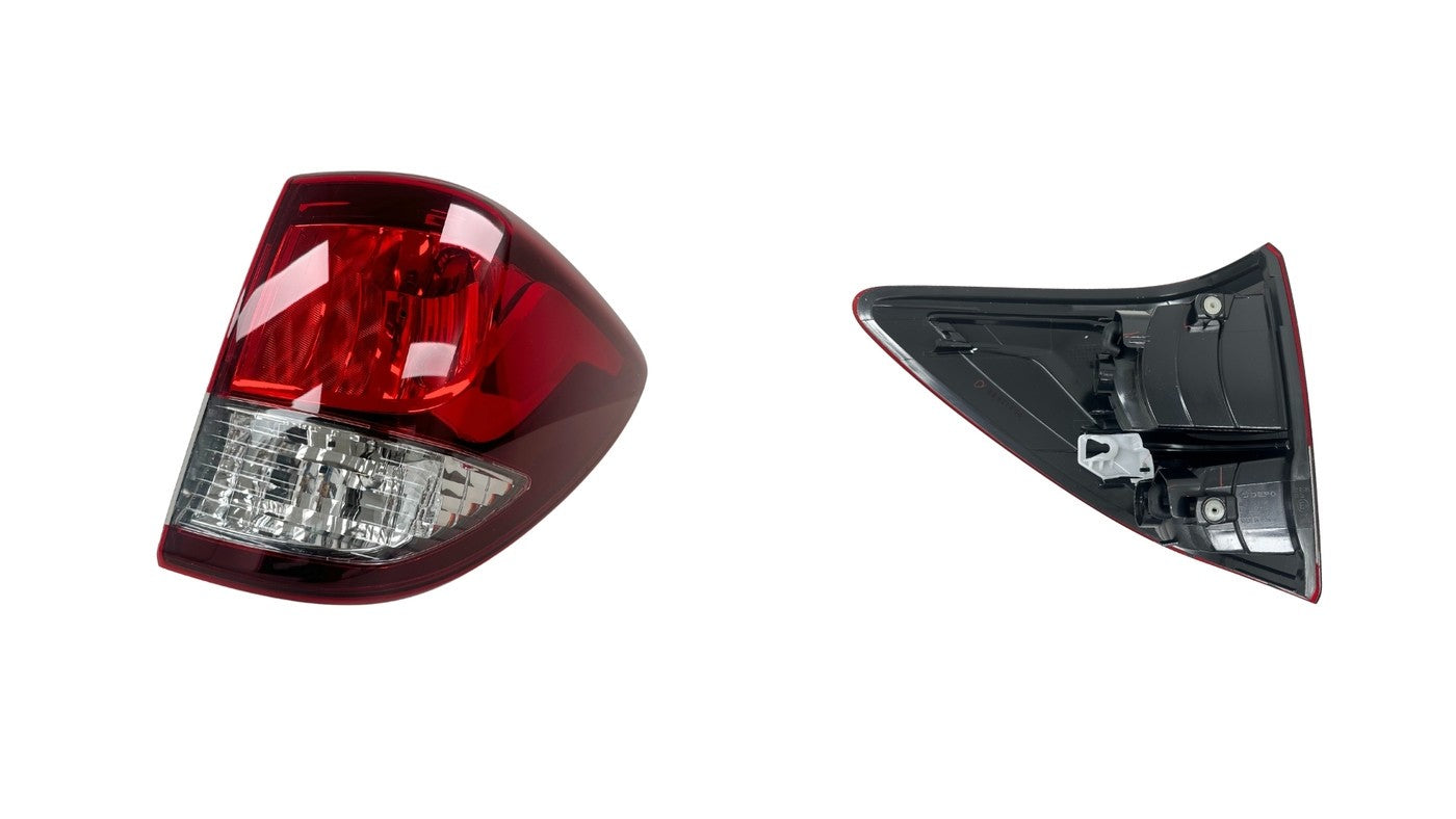 NEW DRIVER SIDE TAIL LIGHT FOR MAZDA BT50 UR BT-50 09/2015~ 05/2020