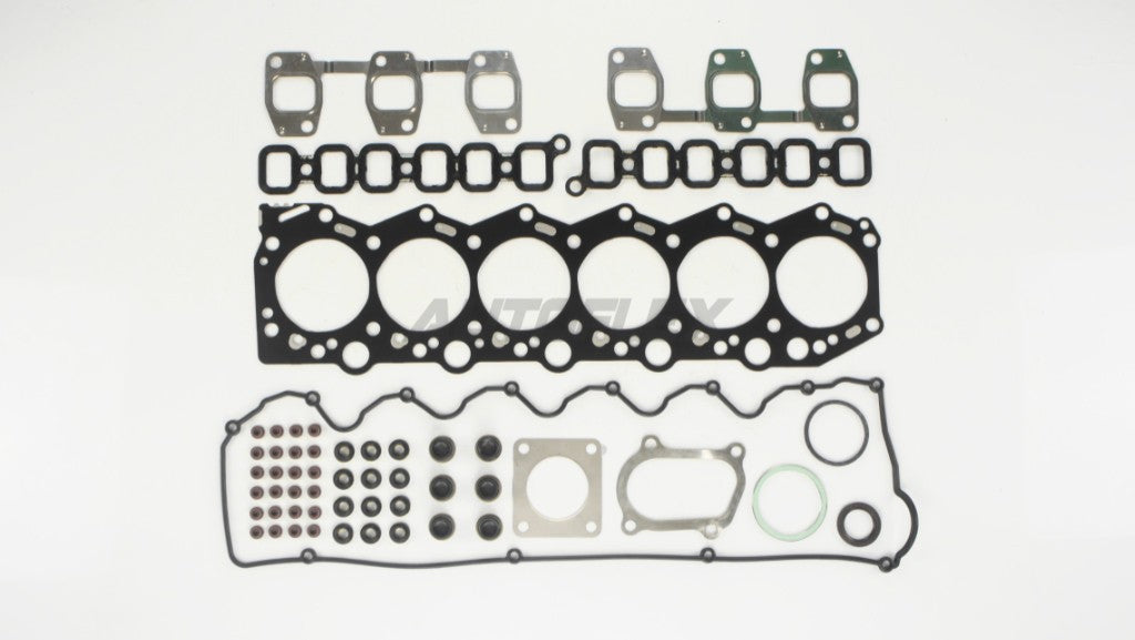 Head Gasket Set VRS Kit FOR Toyota Coaster HDB51 Import 1995-1999 ENGINE-1HDFT