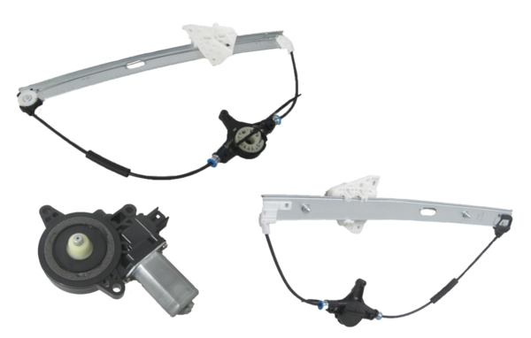 NEW LEFT FRONT WINDOW REGULATOR FOR MAZDA 3 BL 01/2009 ~ 01/2014