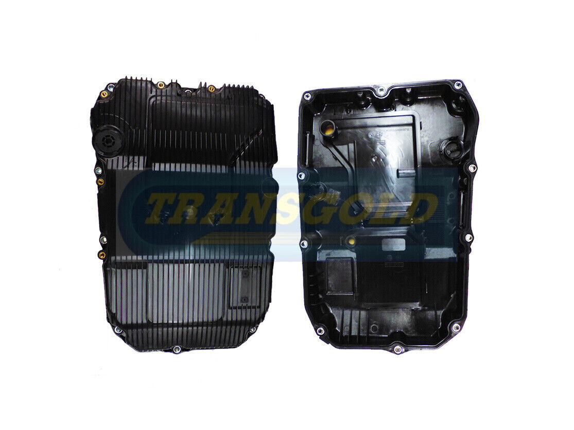 INTEGRATED PAN FOR MERCEDES 725.0 9-SPEED (IP)