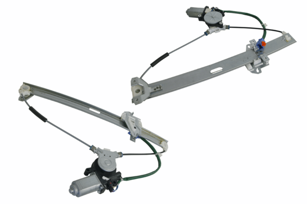 NEW LEFT FRONT WINDOW REGULATOR FOR HONDA JAZZ GD 10/2002 ~ 09/2008 2-PIN