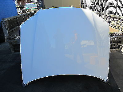 NEW WHITE COLOUR PAINTED BONNET HOOD HOLDEN COMMODORE VE BONNET WHITE