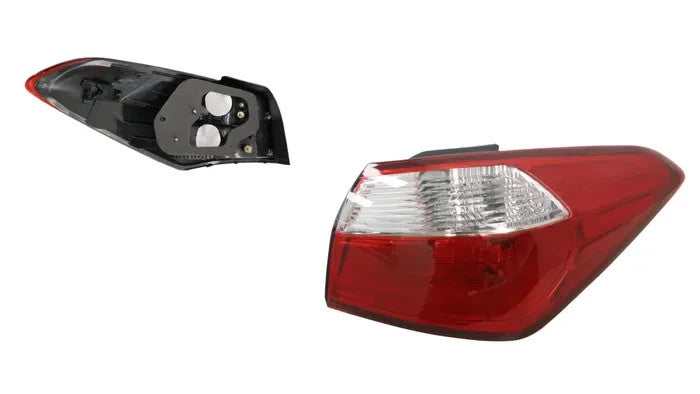 NEW RIGHT TAIL LIGHT FOR KIA CERATO YD SERIES 1 NON-LED 8/2013-3/2016 TAILLIGHT