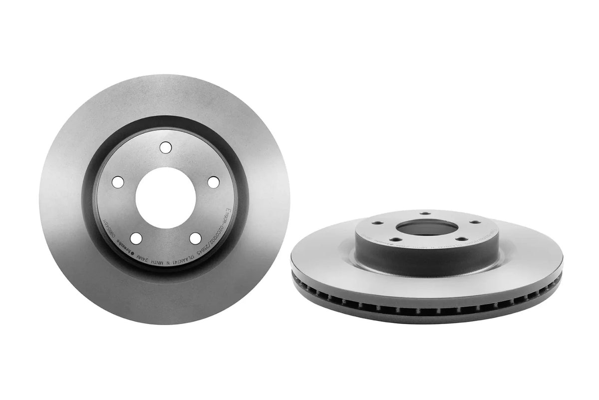 Brembo FRONT Disc Brake Rotor FOR NISSAN TEANA J-32 2008-2013 *296MM-DISC