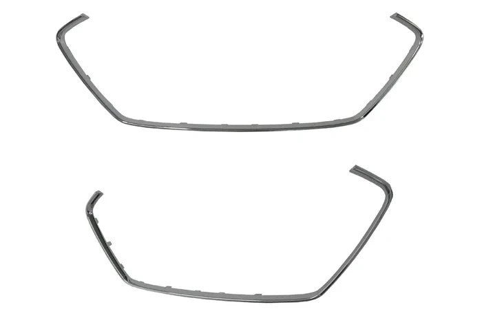 NEW FRONT BAR GRILLE MOULD FOR HYUNDAI IX35 HIGHLANDER / ELITE LM 02/2010 ~ 2015