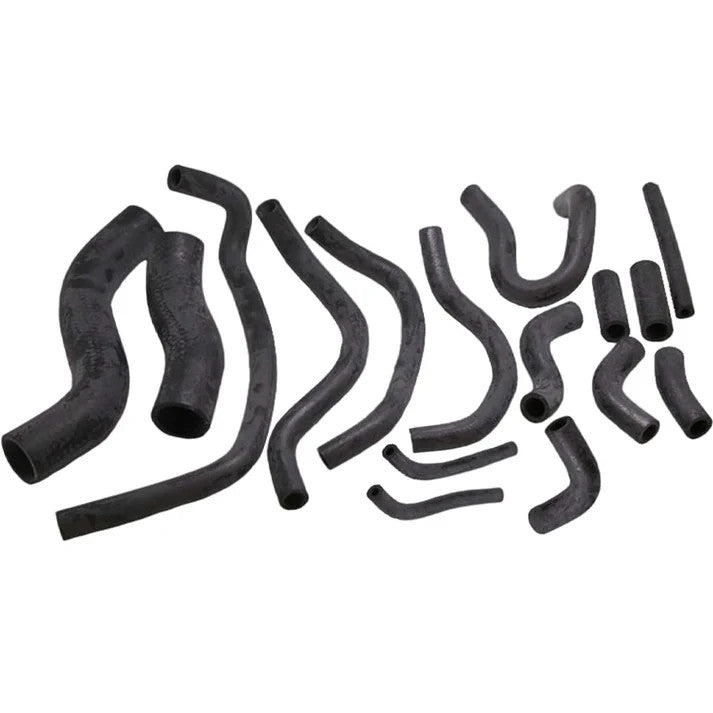 NEW Coolant Hose Kit for KUN26 Toyota Hilux with 1KD-FTV Engine FULL SET