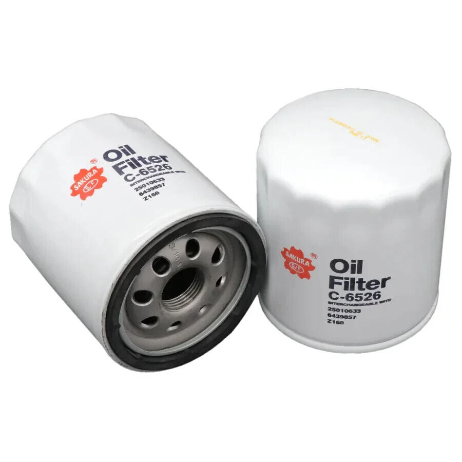 ENGINE OIL FILTER FITS Z160 WZ160 92142006