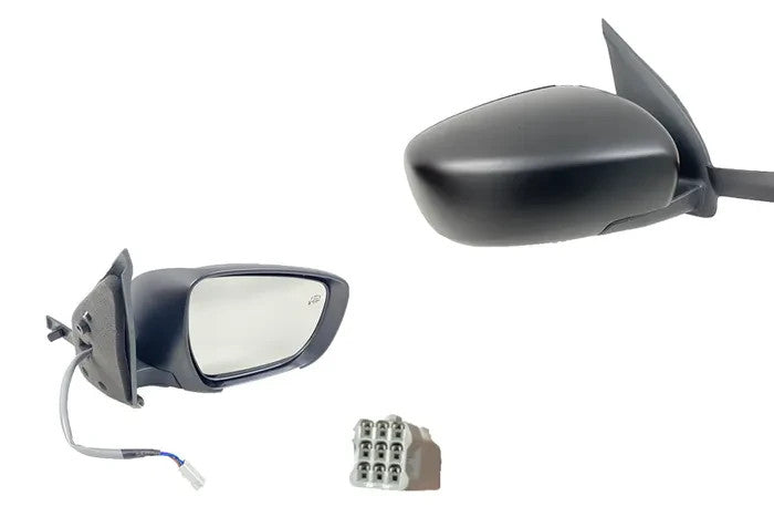 NEW RIGHT DOOR MIRROR FOR SUZUKI SWIFT AZ 4/2017-2/2024 WITH HEATED 5-PIN