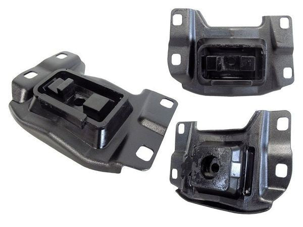 NEW FRONT LEFT ENGINE MOUNT FOR FORD FOCUS LS/LT/LV/LW 01/2005 ~ 11/2014 2.0L