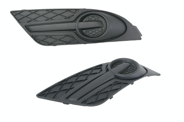 NEW LEFT FOG LIGHT COVER BEZEL FOR FORD FOCUS LT HATCH SEDAN COUPE 06/07-2/2009