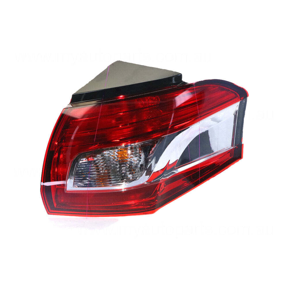 GENUINE DRIVER SIDE TAIL LIGHT FOR Peugeot 4008 4008 2012 to 2021 HALOGEN TYPE
