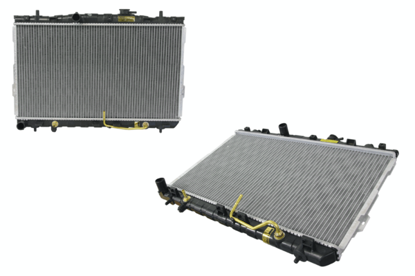 NEW RADIATOR FOR HYUNDAI ELANTRA XD 11/2000 ~ 07/2006 RADIATOR AUTOMATIC