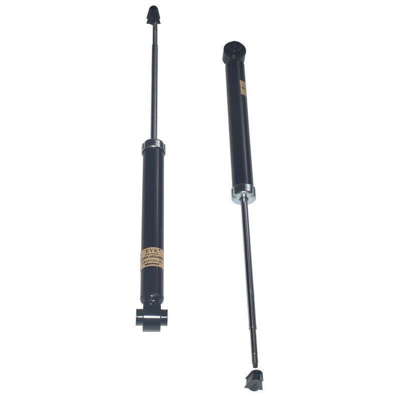 PAIR REAR STRUT SHOCK FOR Holden Barina TK Sedan Hatch 4cyl 2005-ON