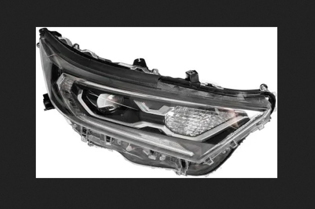 NEW DRIVER SIDE HEADLIGHT FOR TOYOTA RAV4 hybrid 10/2019-2021 LED