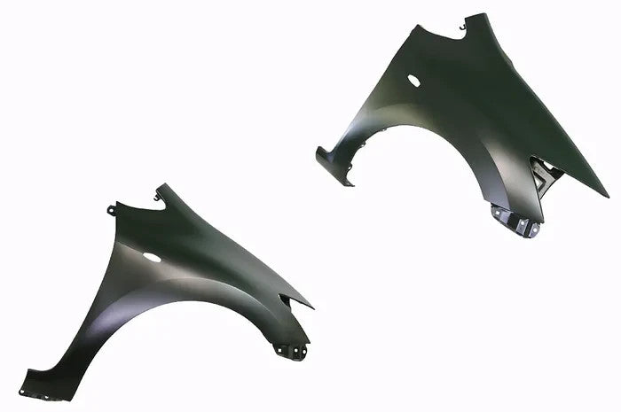 NEW RIGHT FRONT GUARD FOR TOYOTA COROLLA HATCH ZRE152 05/07-9/09 BLINKER HOLE