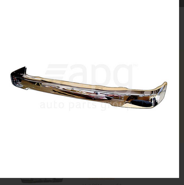 NEW FRONT BAR FOR TOYOTA HILUX LN147-R 0/1997-8/2000