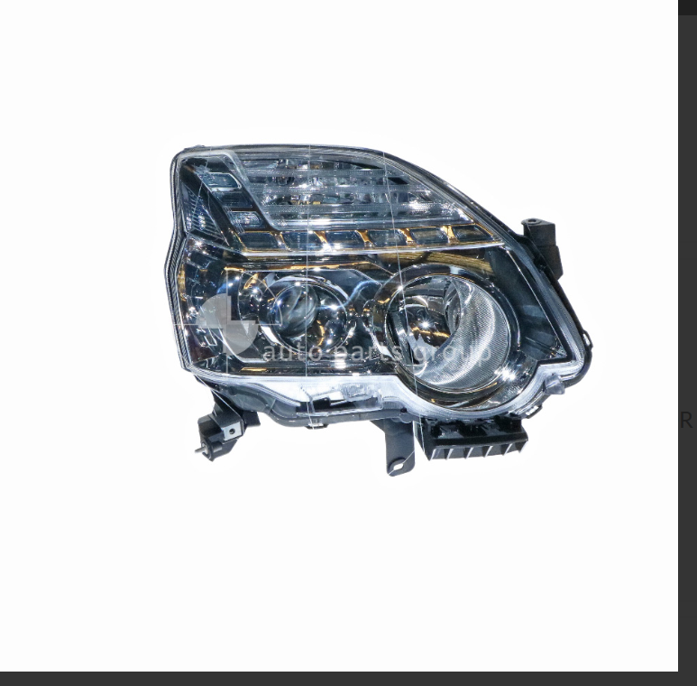 NEW RIGHT HEADLIGHT LAMP FOR NISSAN X-TRAIL T-31 7/2010-2/2014 ELECTRIC ADJUST