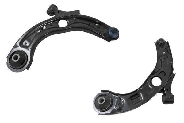 NEW RIGHT FRONT LOWER CONTROL ARM FOR MAZDA 2 DJ/DL 09/2014 -ON COMPLETE ARM