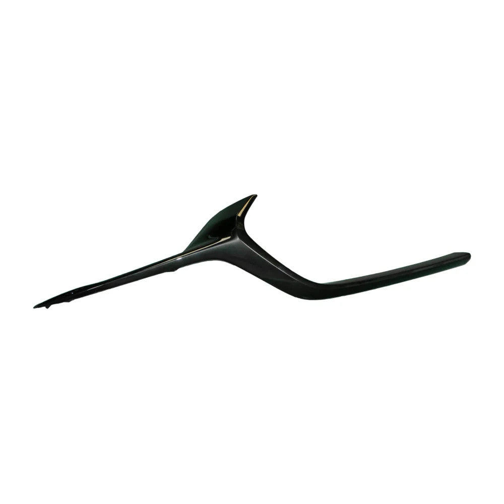 NEW FRONT GRILLE FOR Mazda 3 BP 4/2019-ON BLACK MOULD DRIVER SIDE