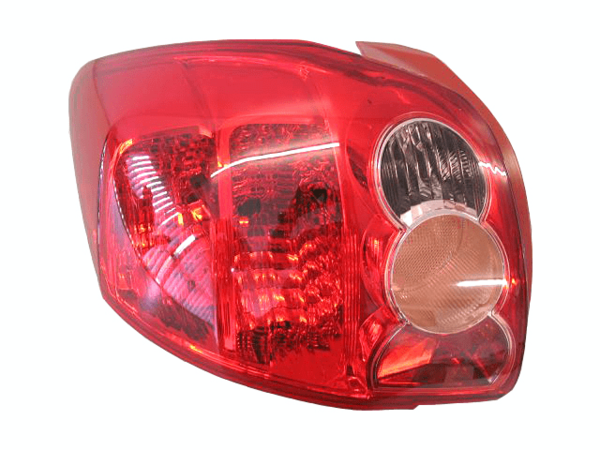NEW LEFT SIDE TAIL LIGHT FOR TOYOTA COROLLA HATCHBACK ZRE152 05/2007 ~ 09/2009
