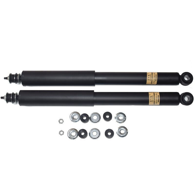 PAIR FRONT STRUT SHOCK FOR Toyota Landcruiser 75 Series HJ75 PZJ75 1980-1999