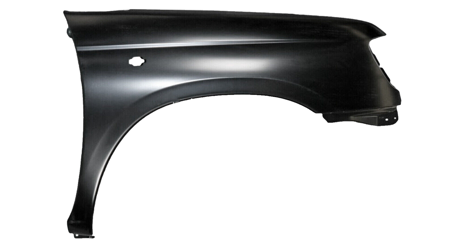 NEW RIGHT FRONT GUARD FENDER FOR NISSAN NAVARA D22 2/1997-10/2001 2WD ONLY