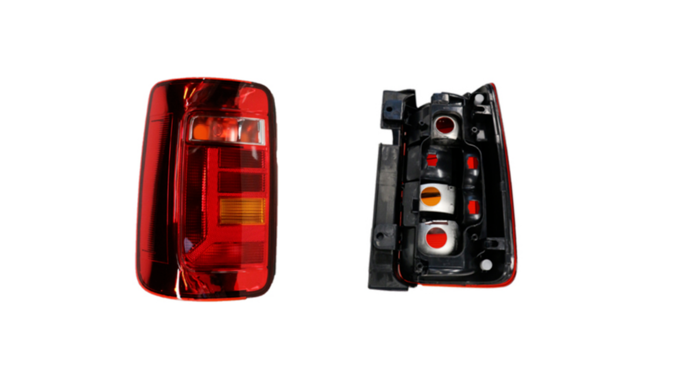 NEW LEFT SIDE TAIL LIGHT FOR VOLKSWAGEN CADDY 2KN BARN DOOR TYPE 06/2015-02/20