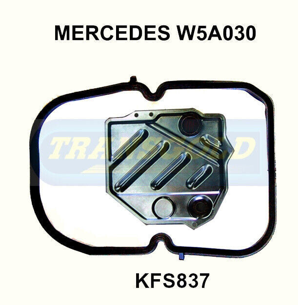 AutoTransmission Service Kit FOR MERCEDES BENZ W5A030 722.5 W/Valve
