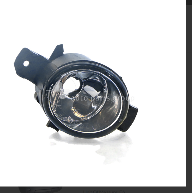 NEW RIGHT FOGLIGHT SPORT LAMP FOR NISSAN DUALIS J10 10/2007-12/2009