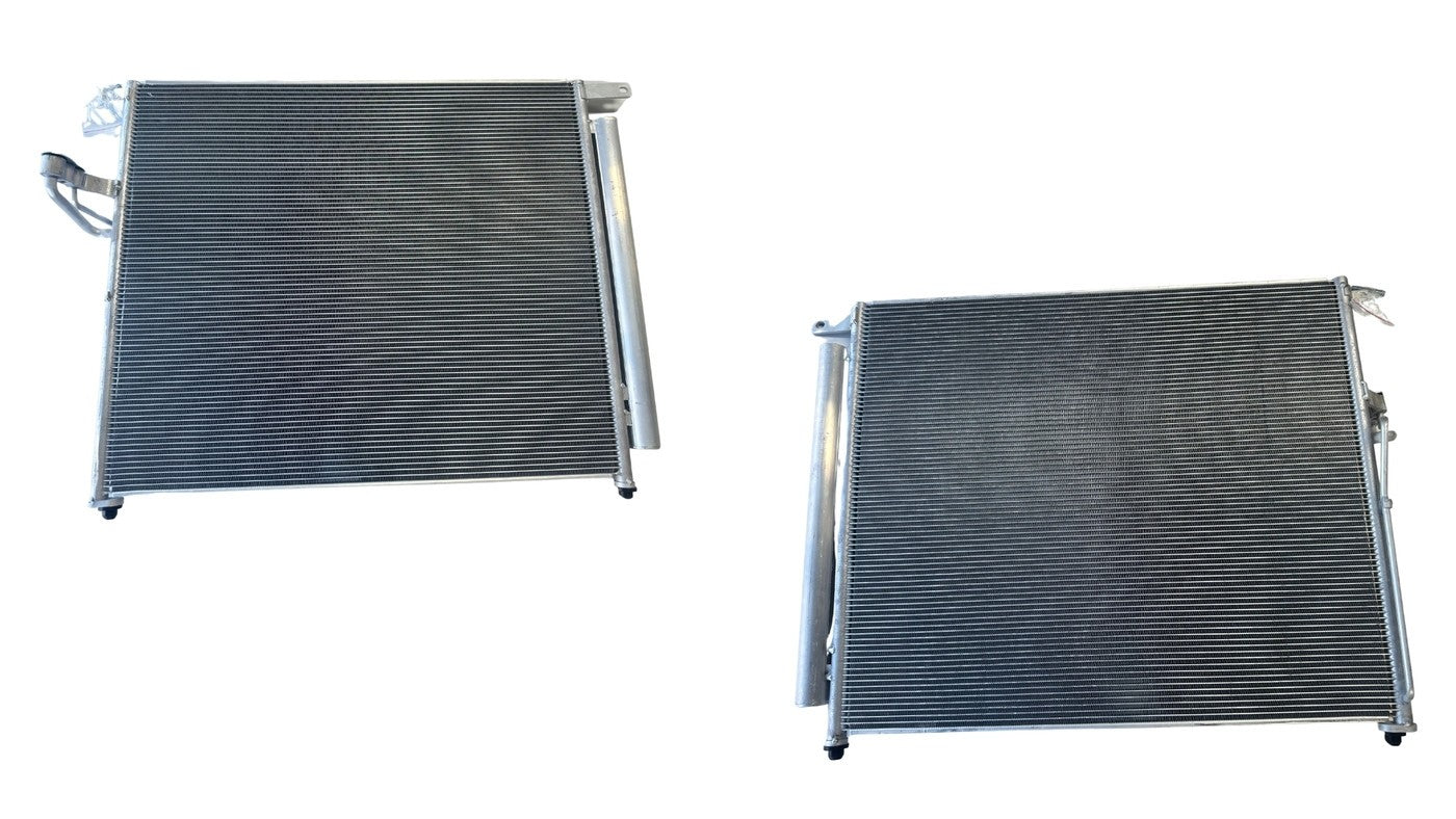 NEW AC CONDENSER FOR MAZDA BT50 UP UR 2.2/3.2 LITER TURBO DIESEL 10/2011 ~ 05/20