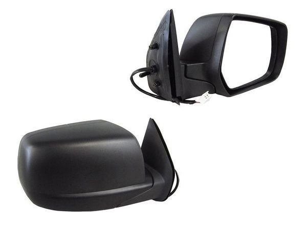 NEW RIGHT SIDE DOOR MIRROR FOR MAZDA BT-50 UN 11/2006 ~ 09/2011